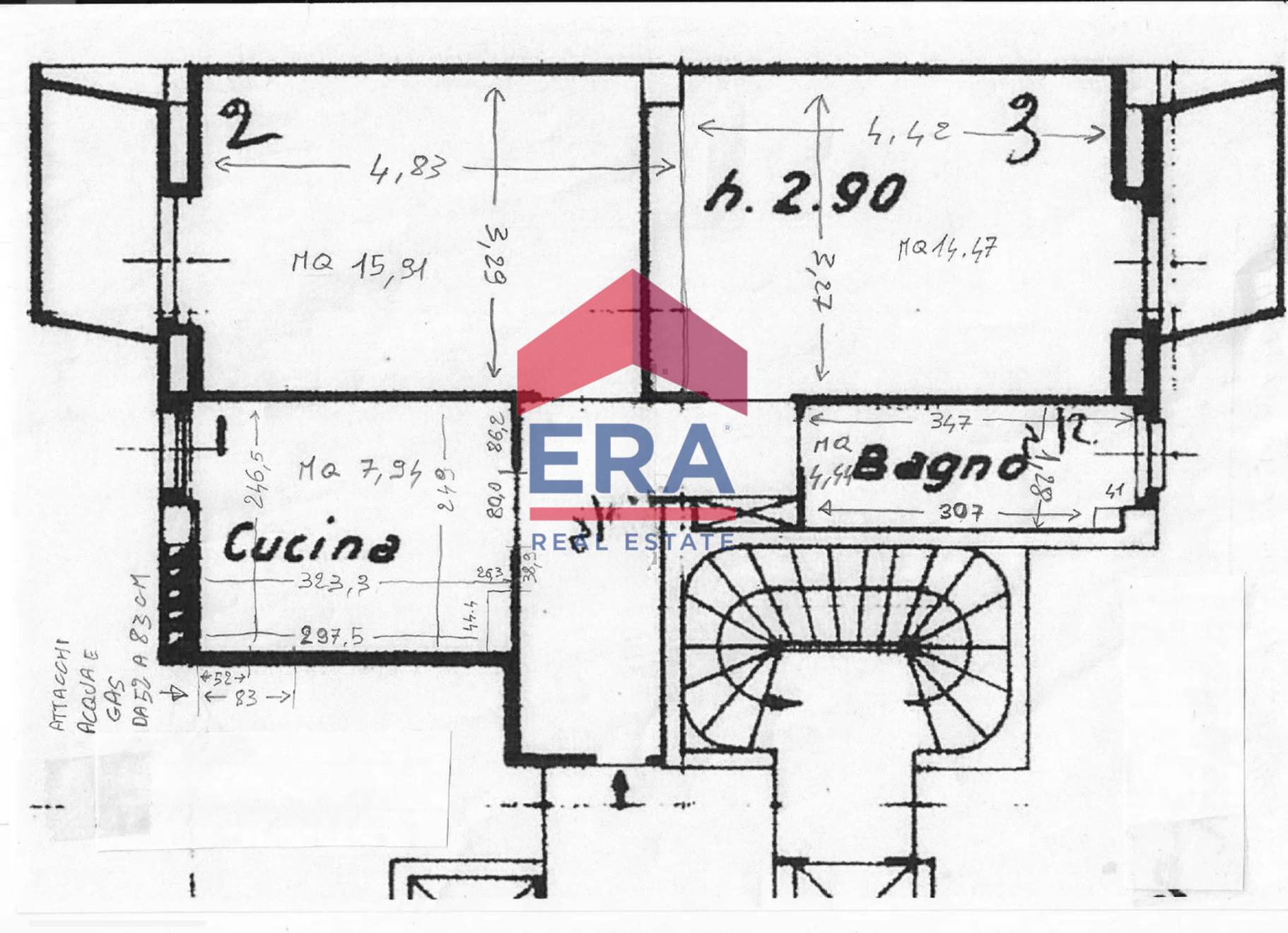 Immagine 25 di Appartamento in affitto  in Via Francesco Albani 9 a Milano