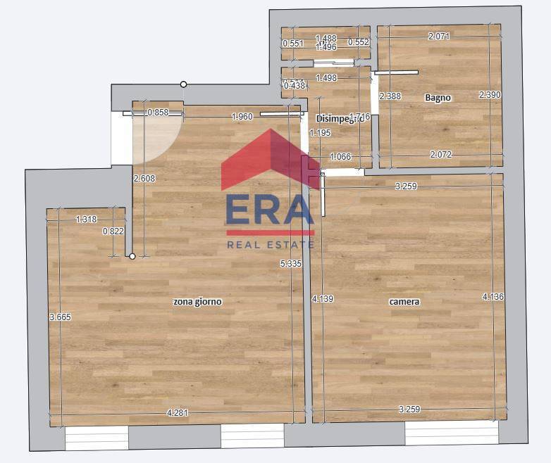 Immagine 27 di Appartamento in vendita  in Piazza dei Daini 4 a Milano