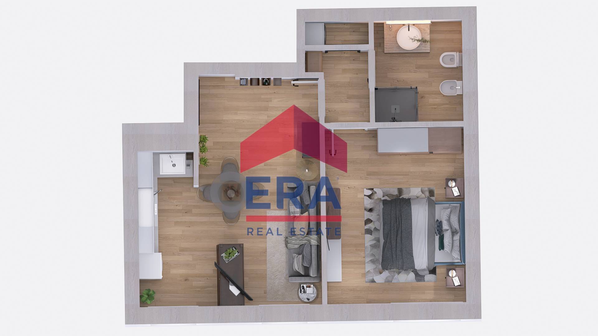 Immagine 28 di Appartamento in vendita  in Piazza dei Daini 4 a Milano