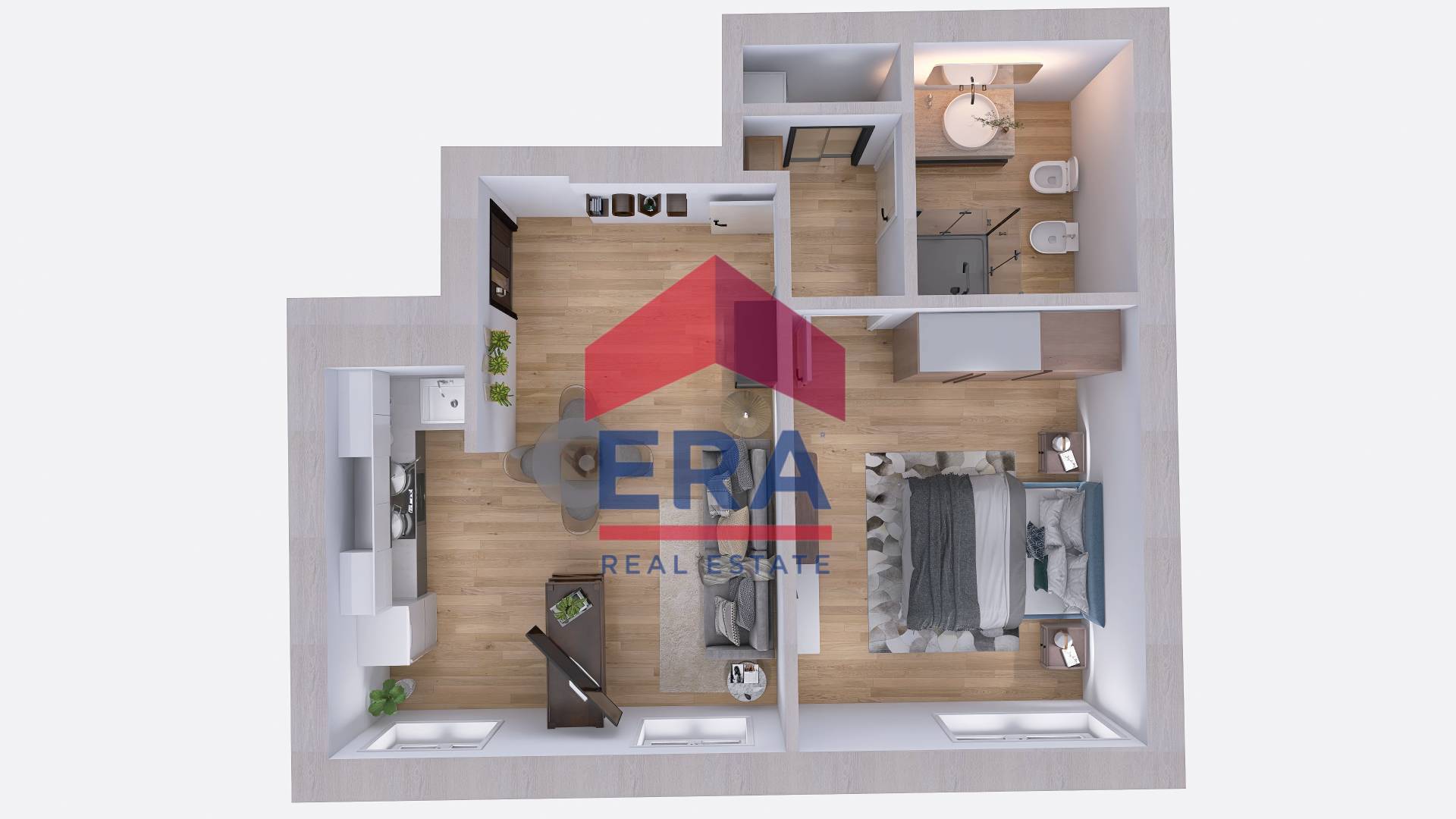 Immagine 29 di Appartamento in vendita  in Piazza dei Daini 4 a Milano