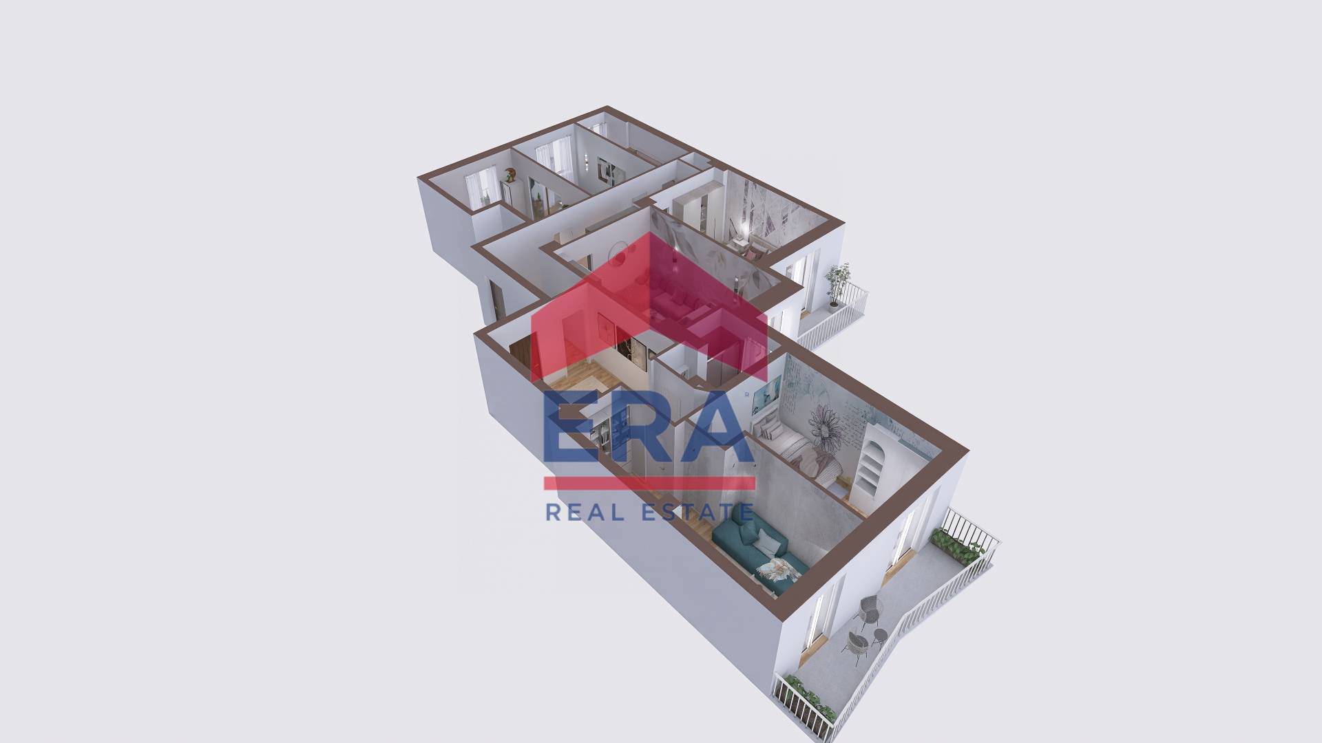 Immagine 28 di Appartamento in vendita  in VIA FRANCESCO DE SANCTIS 42 a Milano