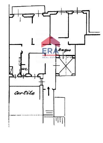 Immagine 11 di Appartamento in vendita  in Viale Gorizia a Roma