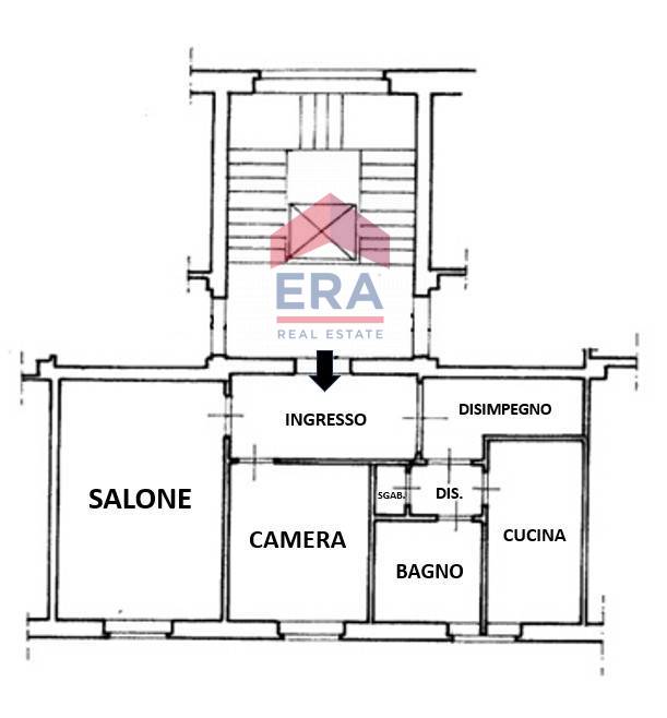 Immagine 21 di Appartamento in vendita  in Via Giuseppe Sacconi a Roma