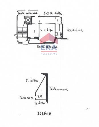Immagine 35 di Appartamento in vendita  in Largo Promessi Sposi 8 a Milano