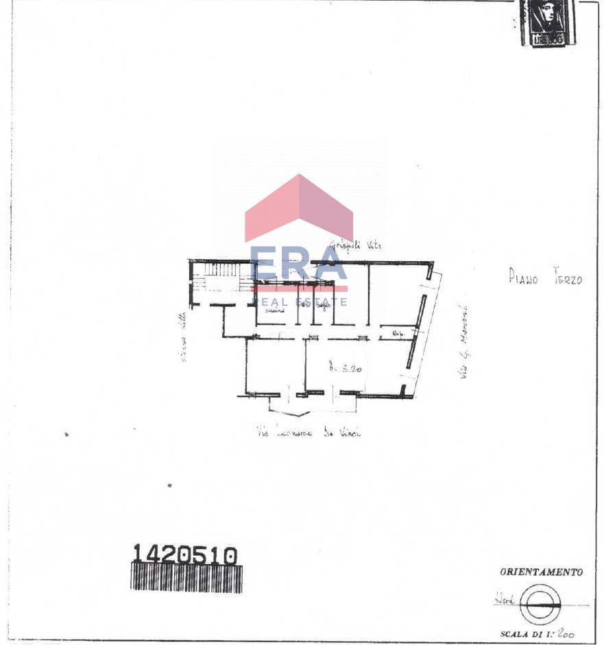 Immagine 15 di Appartamento in vendita  in via Raffaello Sanzio 16 a Erice