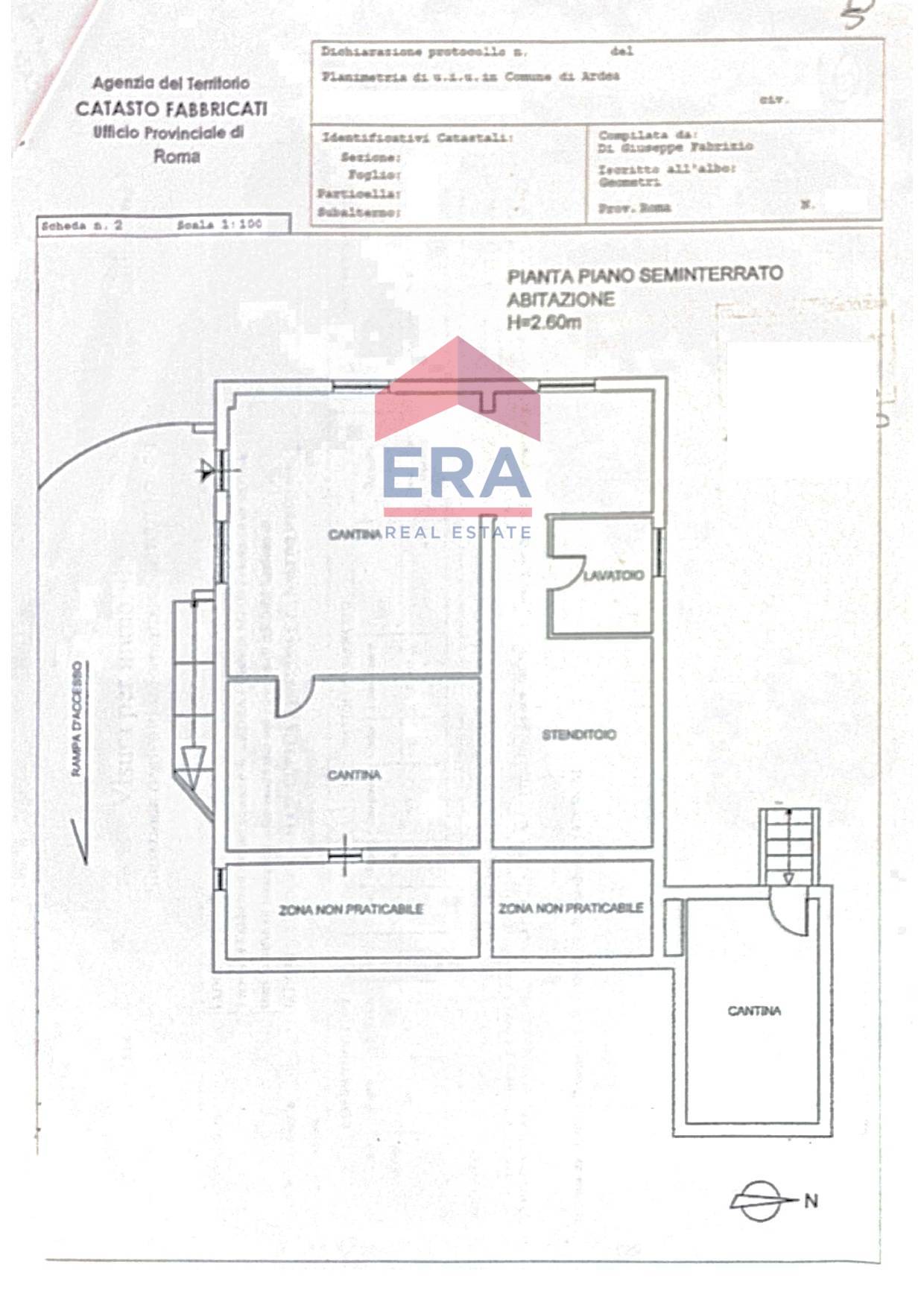Immagine 16 di Villa in vendita  in via san berardo dei marsi 42 a Ardea