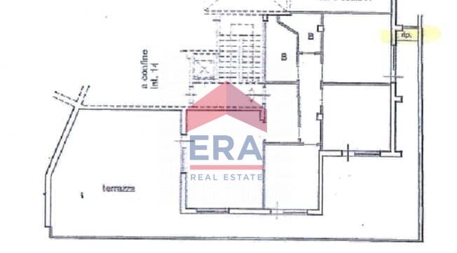 Immagine 19 di Appartamento in affitto  in Via Poggio Di Venaco 46 a Roma