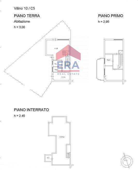 Immagine 24 di Villa in vendita  in Viale Piave 10 a Ardea