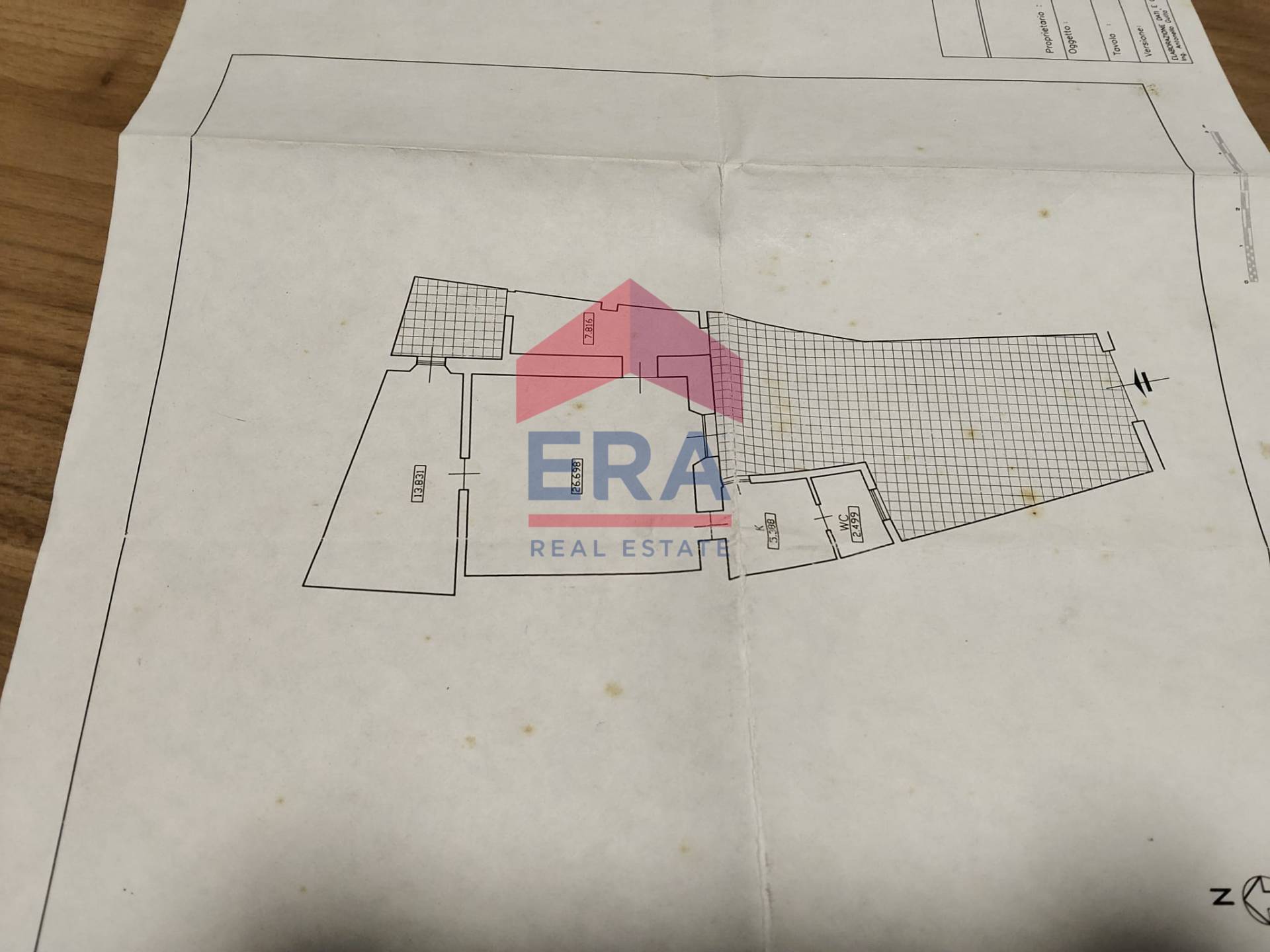 Immagine 20 di Casa indipendente in vendita  in via Fichera 15 a Pedara