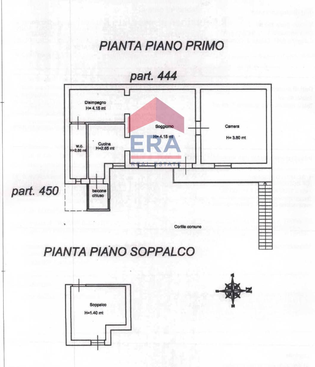 Immagine 23 di Appartamento in vendita  in Trapani via Serisso 46 a Trapani