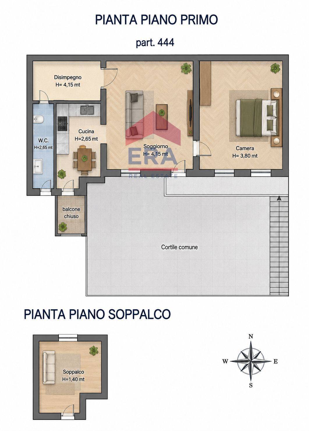 Immagine 24 di Appartamento in vendita  in Trapani via Serisso 46 a Trapani