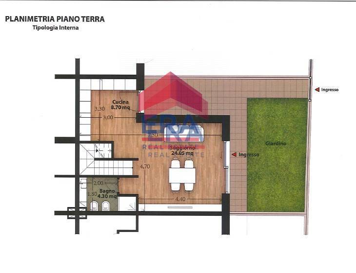 Immagine 34 di Villa in vendita  in Via Arianna snc a Ardea