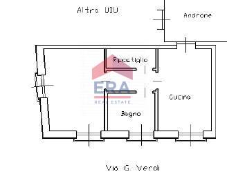 Immagine 10 di Appartamento in vendita  in Via Giuseppe Verdi 38 a Trapani