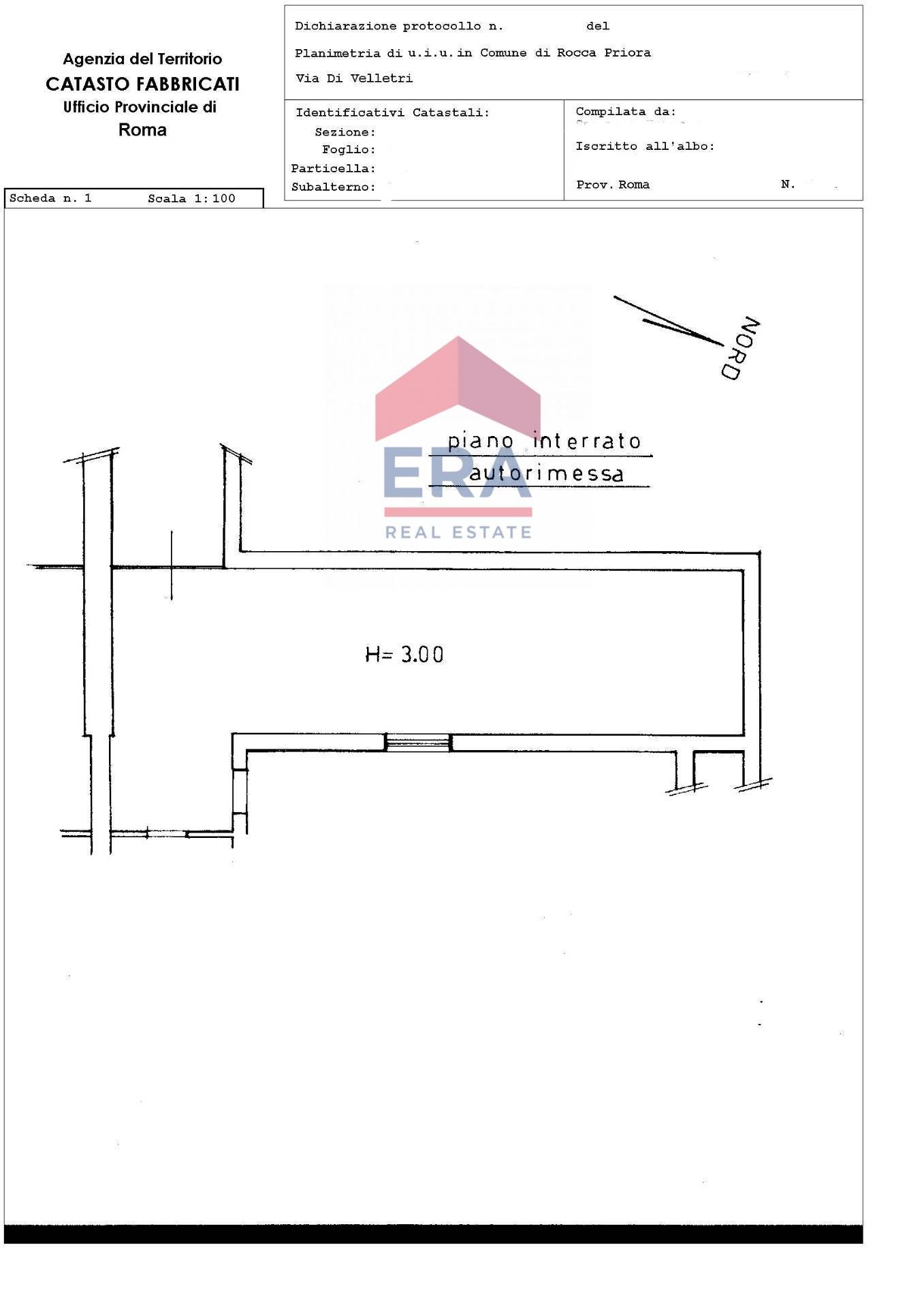 Immagine 59 di Casa semindipendente in vendita  in Via di Velletri a Rocca Priora