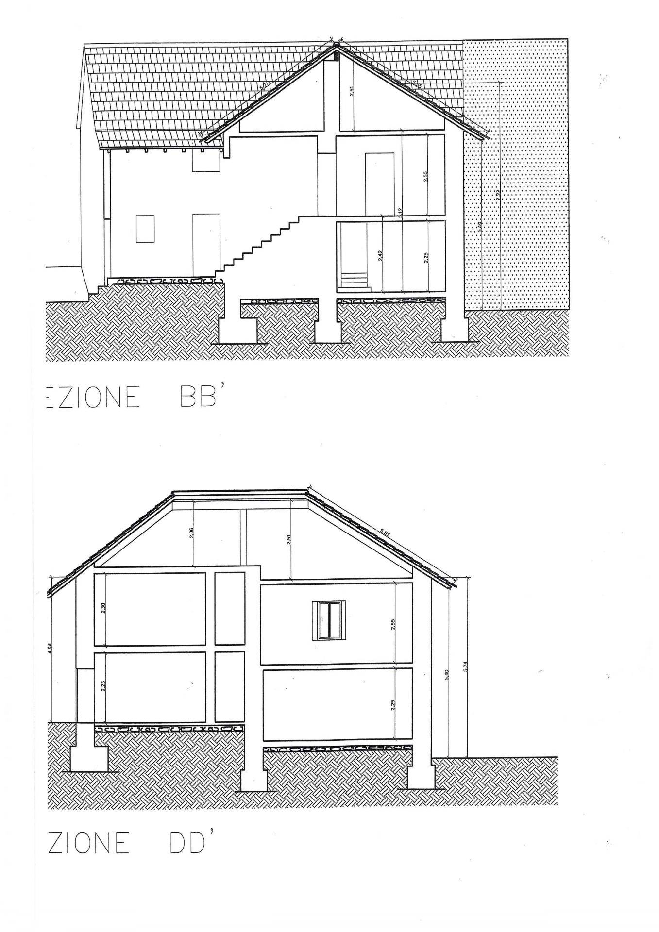 Immagine 19 di Rustico / casale in vendita  in Via Davide Vignolo 38 a Pontinvrea