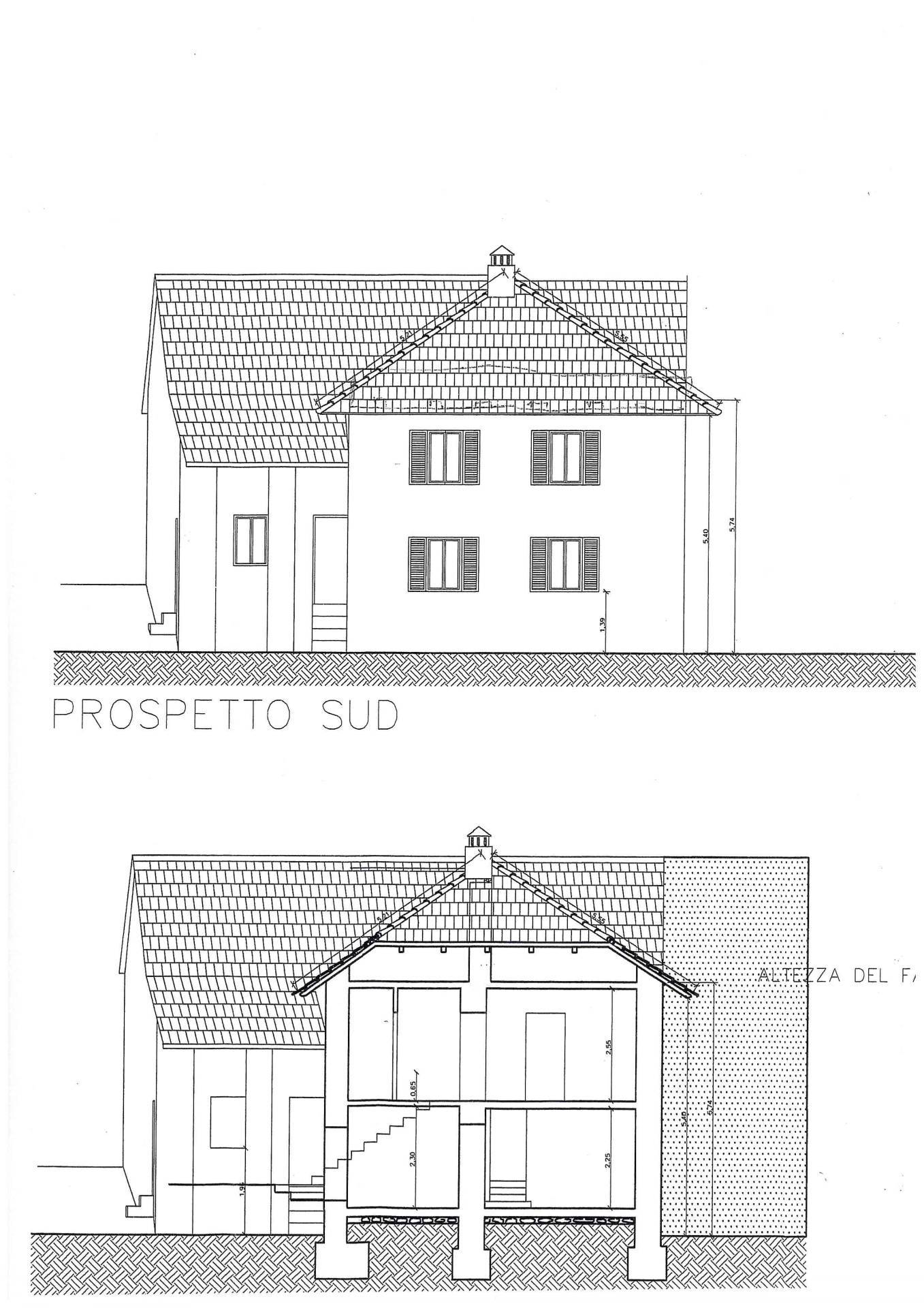 Immagine 21 di Rustico / casale in vendita  in Via Davide Vignolo 38 a Pontinvrea