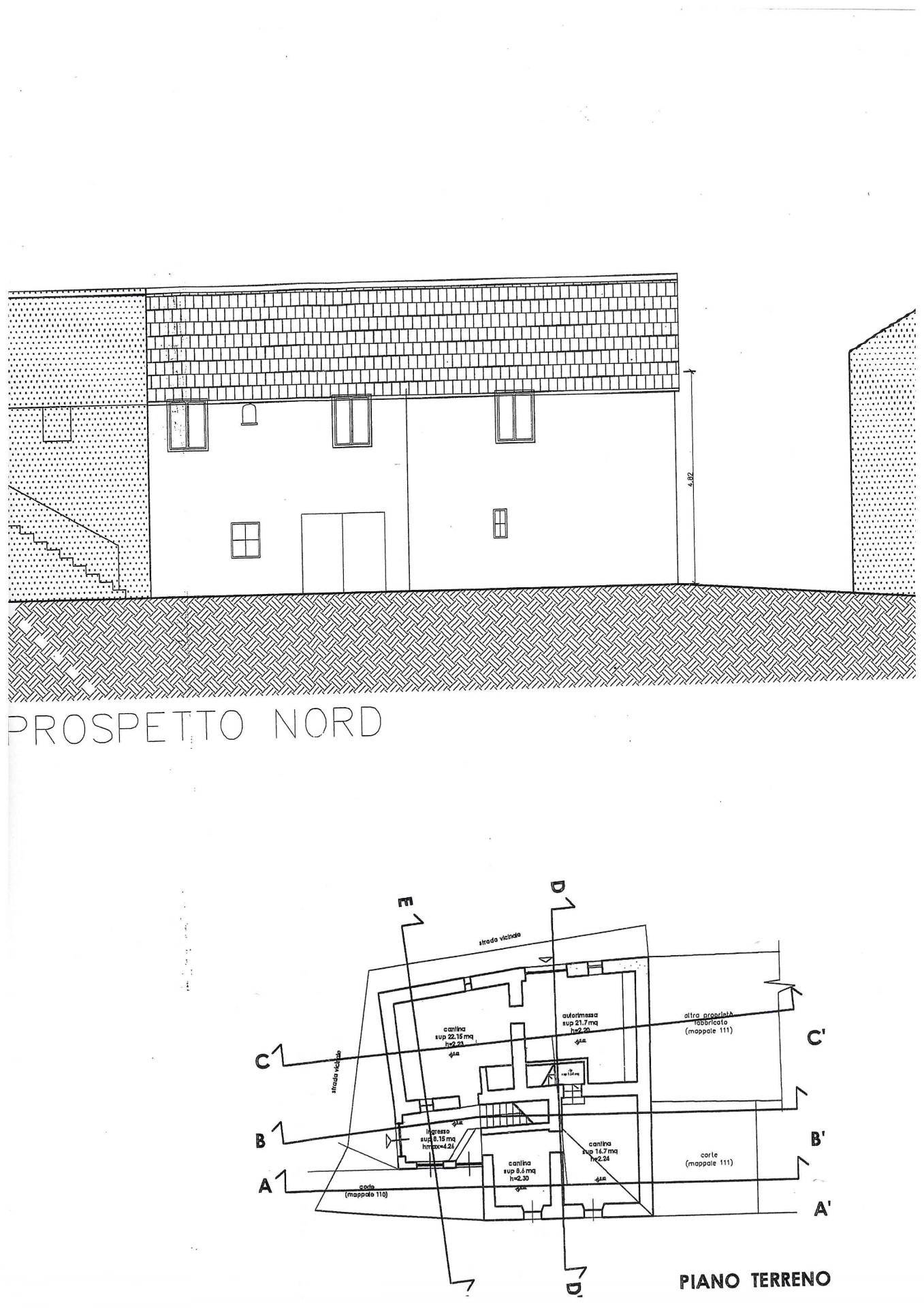 Immagine 22 di Rustico / casale in vendita  in Via Davide Vignolo 38 a Pontinvrea