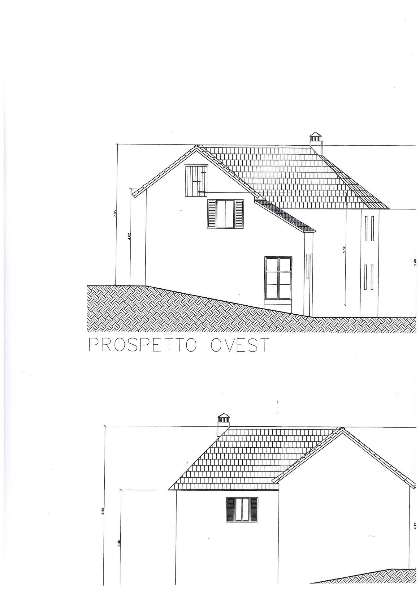 Immagine 23 di Rustico / casale in vendita  in Via Davide Vignolo 38 a Pontinvrea