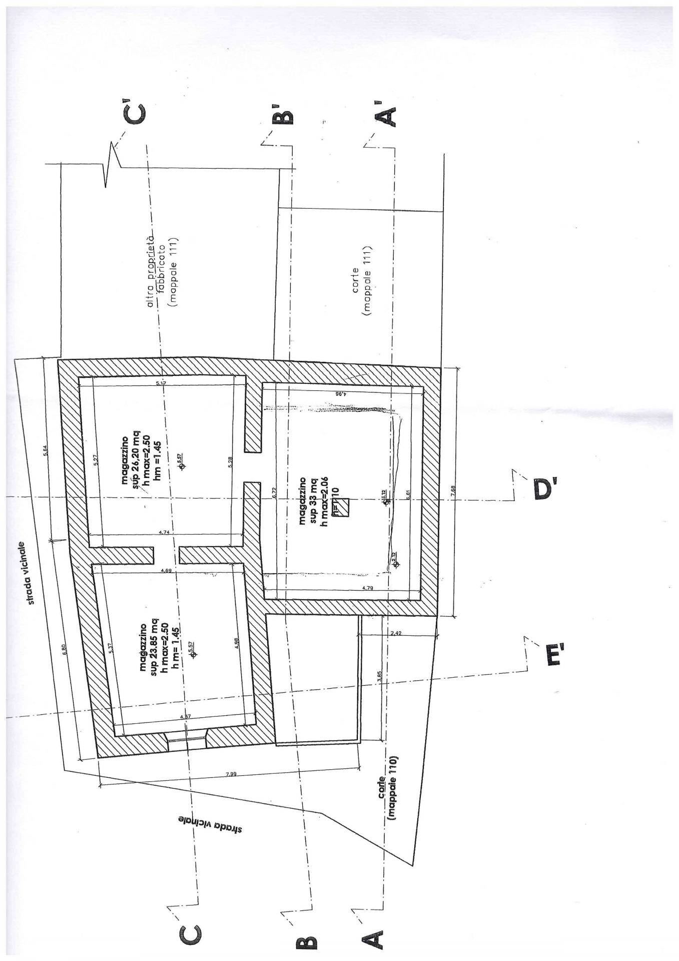 Immagine 25 di Rustico / casale in vendita  in Via Davide Vignolo 38 a Pontinvrea