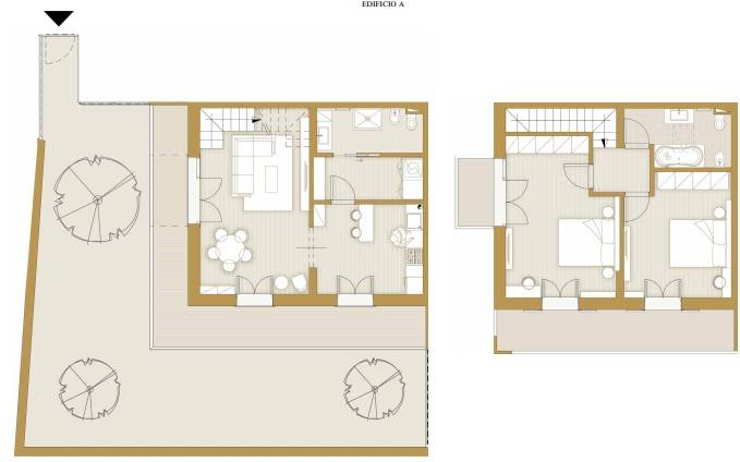 Immagine 8 di Casa indipendente in vendita  in Via Luigi Michelazzi 27 a Firenze