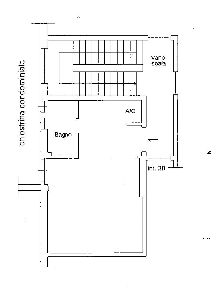 Immagine 26 di Appartamento in vendita  in Viale Paolo Orlando 7 a Roma