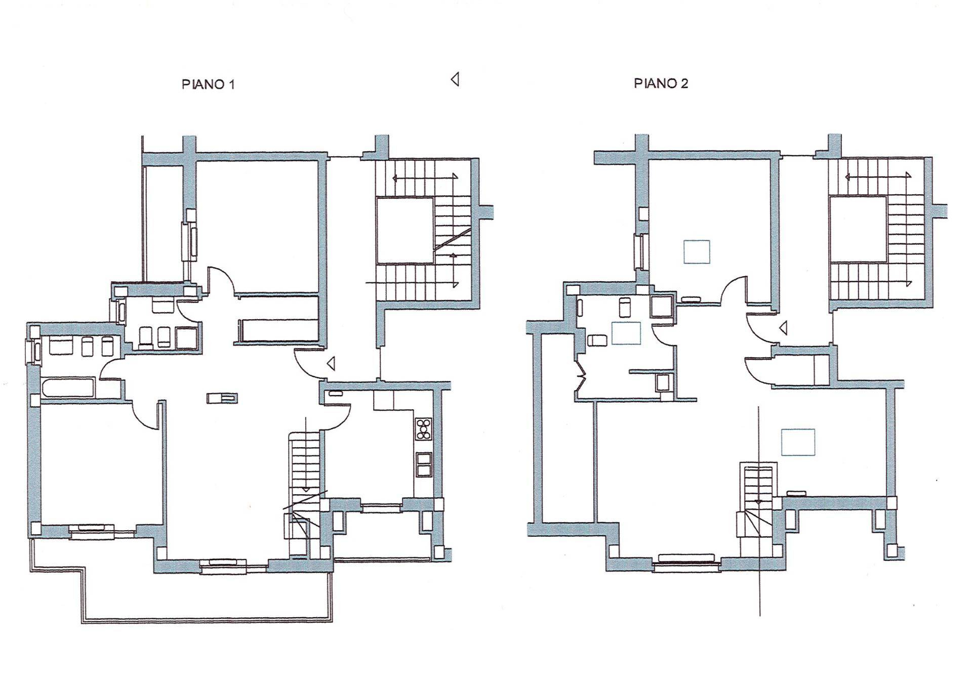 Immagine 27 di Appartamento in vendita  in Via Circonvallazione 44 a Andezeno