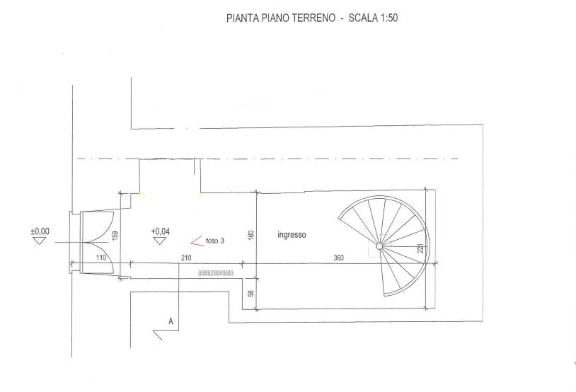 Immagine 28 di Appartamento in vendita  in Via Cesare Battisti 5 a Torino
