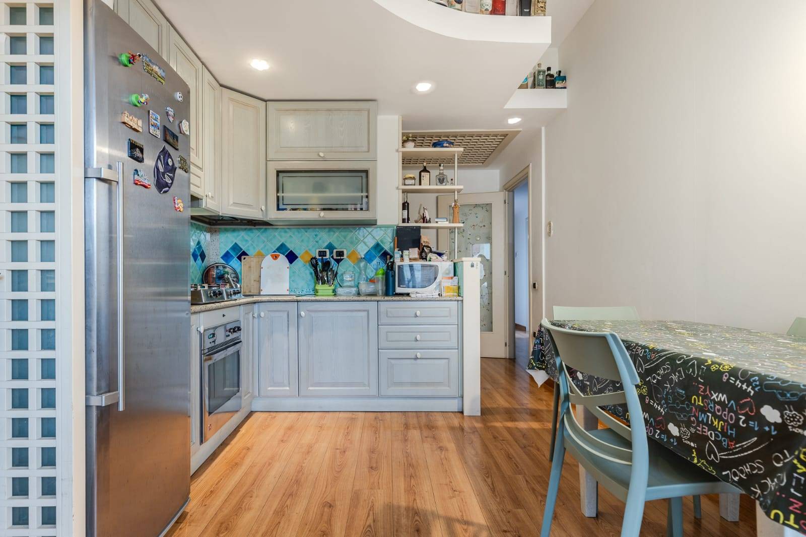 Immagine 3 di Appartamento in vendita  in Via Sant'Eulalia a Cagliari