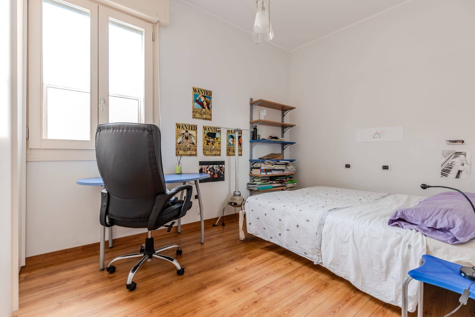 Immagine 8 di Appartamento in vendita  in Via Sant'Eulalia a Cagliari