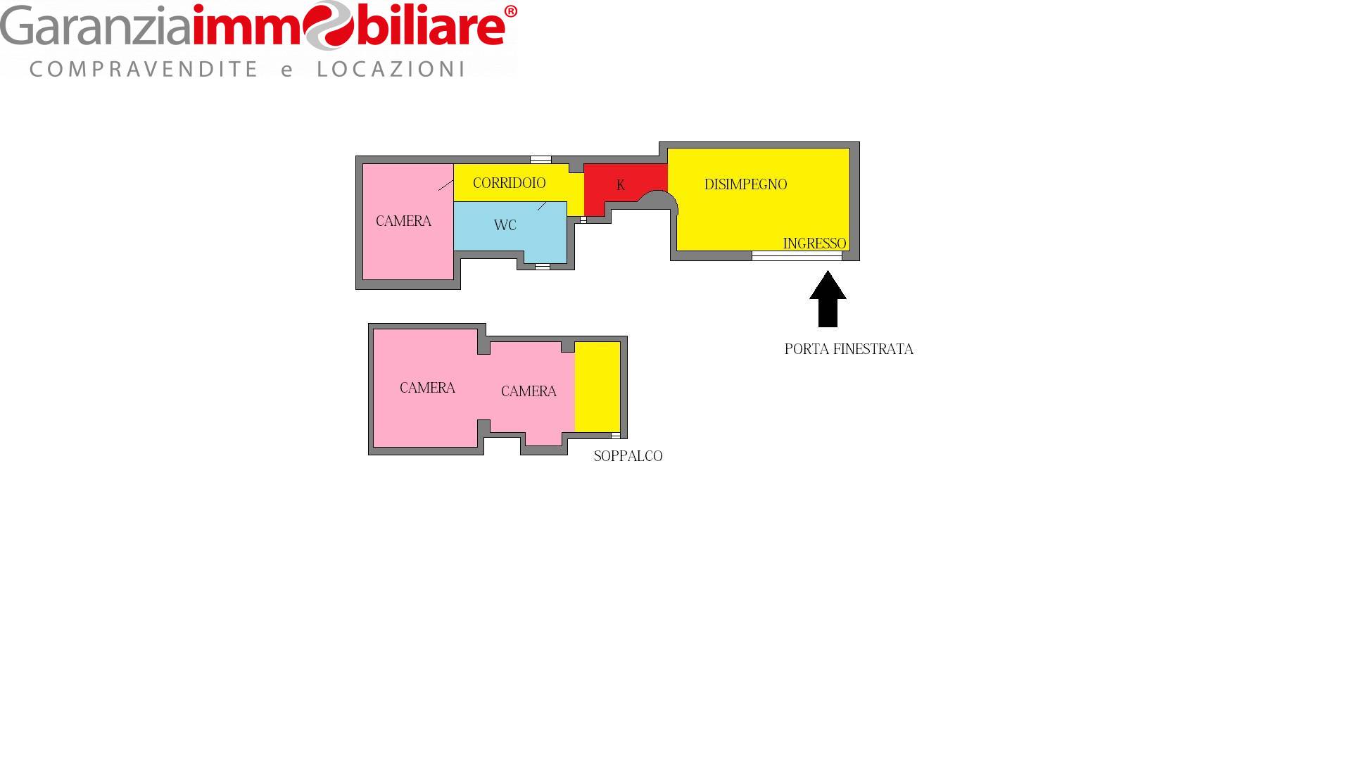 Immagine 22 di Appartamento in vendita  in vico lungo del gelso a Napoli