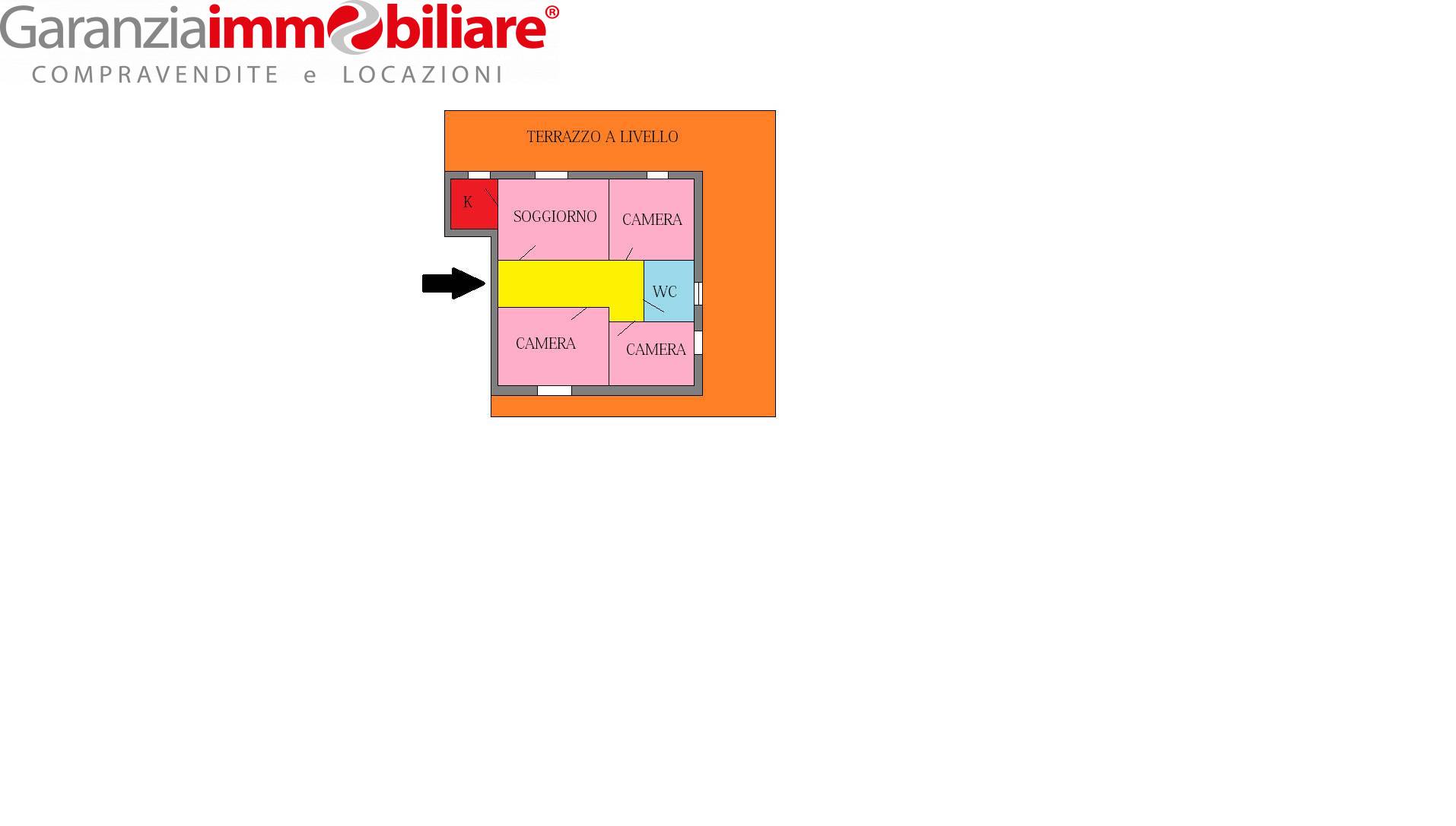 Immagine 12 di Appartamento in vendita  in via miano a Napoli