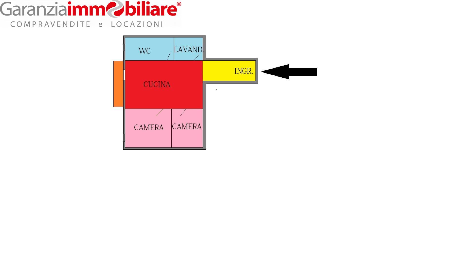 Immagine 40 di Appartamento in vendita  in Via Francesco Girardi a Napoli