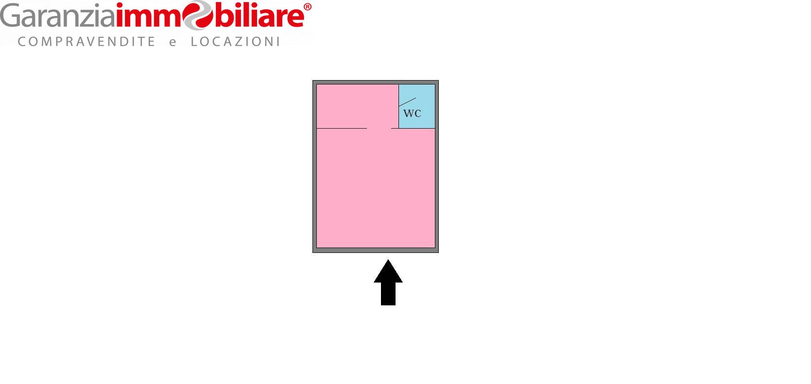 Immagine 5 di Locale commerciale in vendita  in Via Arenaccia a Napoli