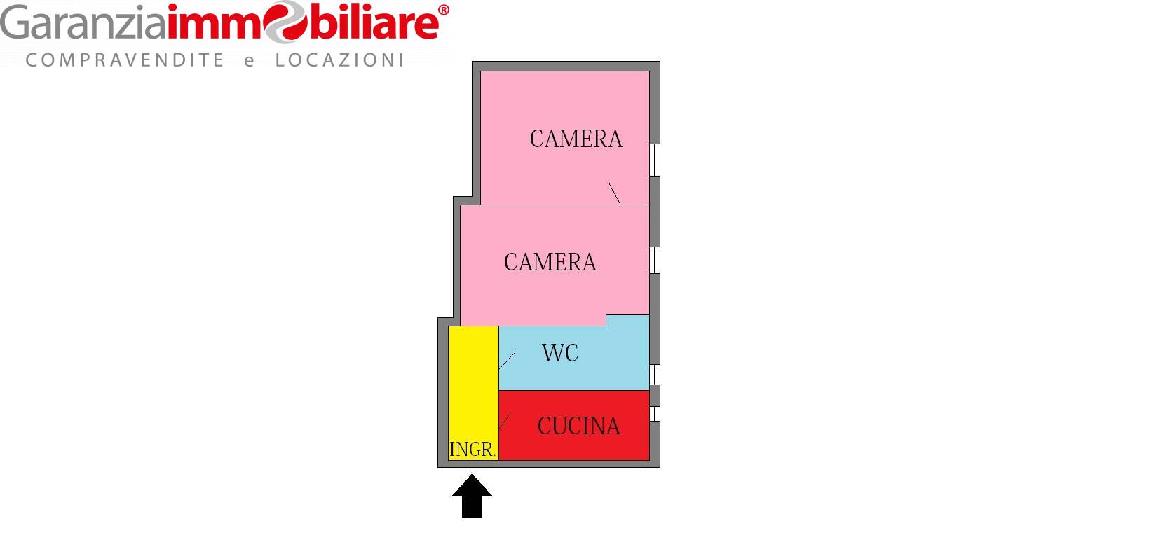 Immagine 10 di Appartamento in vendita  in Via Beato Leonardo Murialdo a Napoli