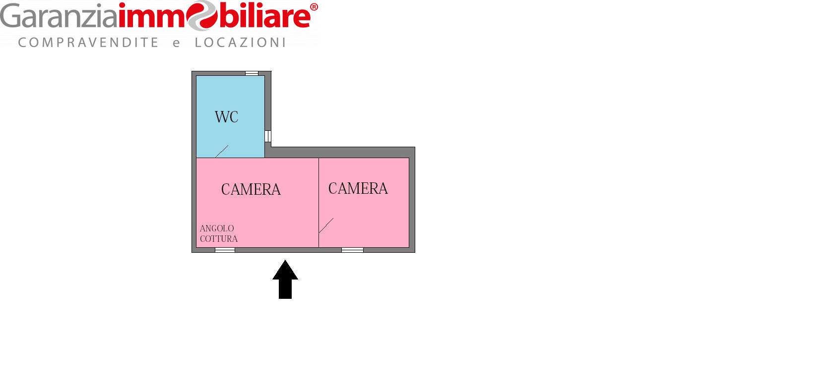 Immagine 9 di Appartamento in vendita  in Via Diomede Carafa a Napoli
