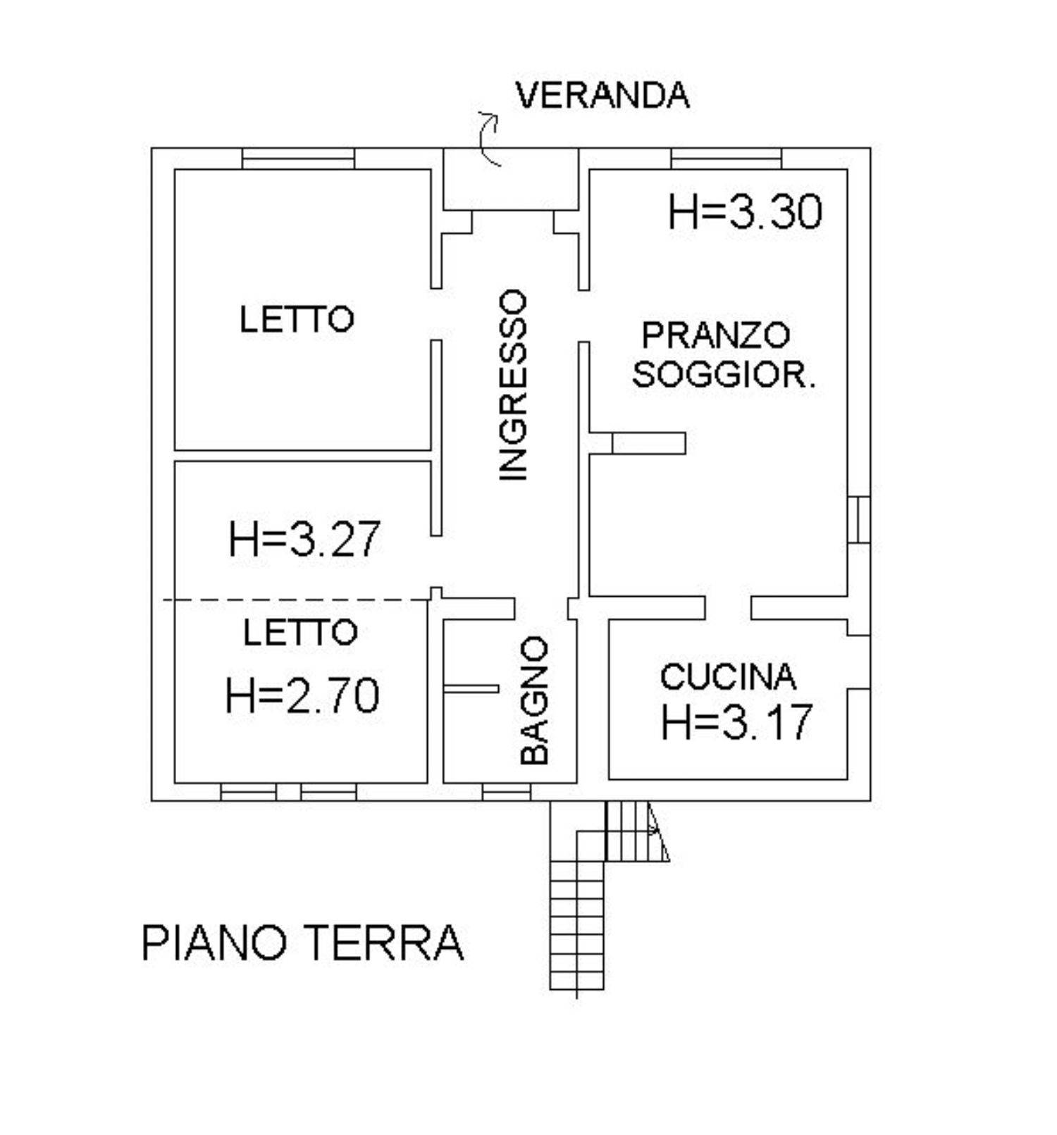 Immagine 19 di Casa semindipendente in vendita  in Adriatico 330 a Goro