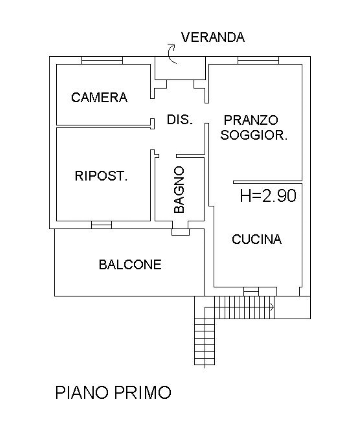 Immagine 20 di Casa semindipendente in vendita  in Adriatico 330 a Goro