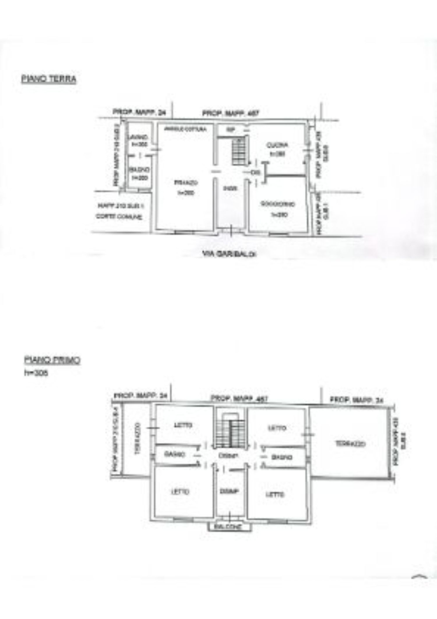 Immagine 19 di Casa indipendente in vendita  in Garibaldi 27 a Goro