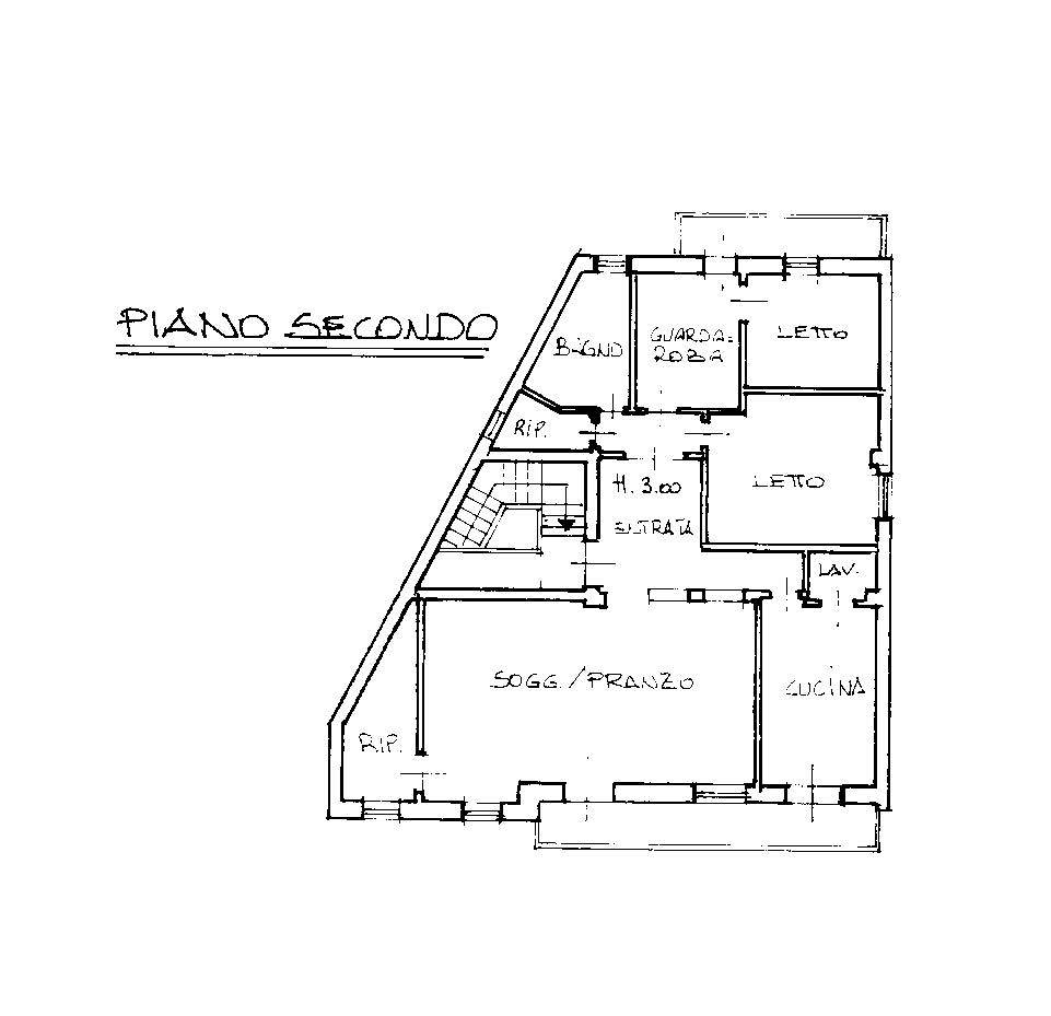 Immagine 17 di Appartamento in vendita  in Via Comacchio 1269 a Ferrara