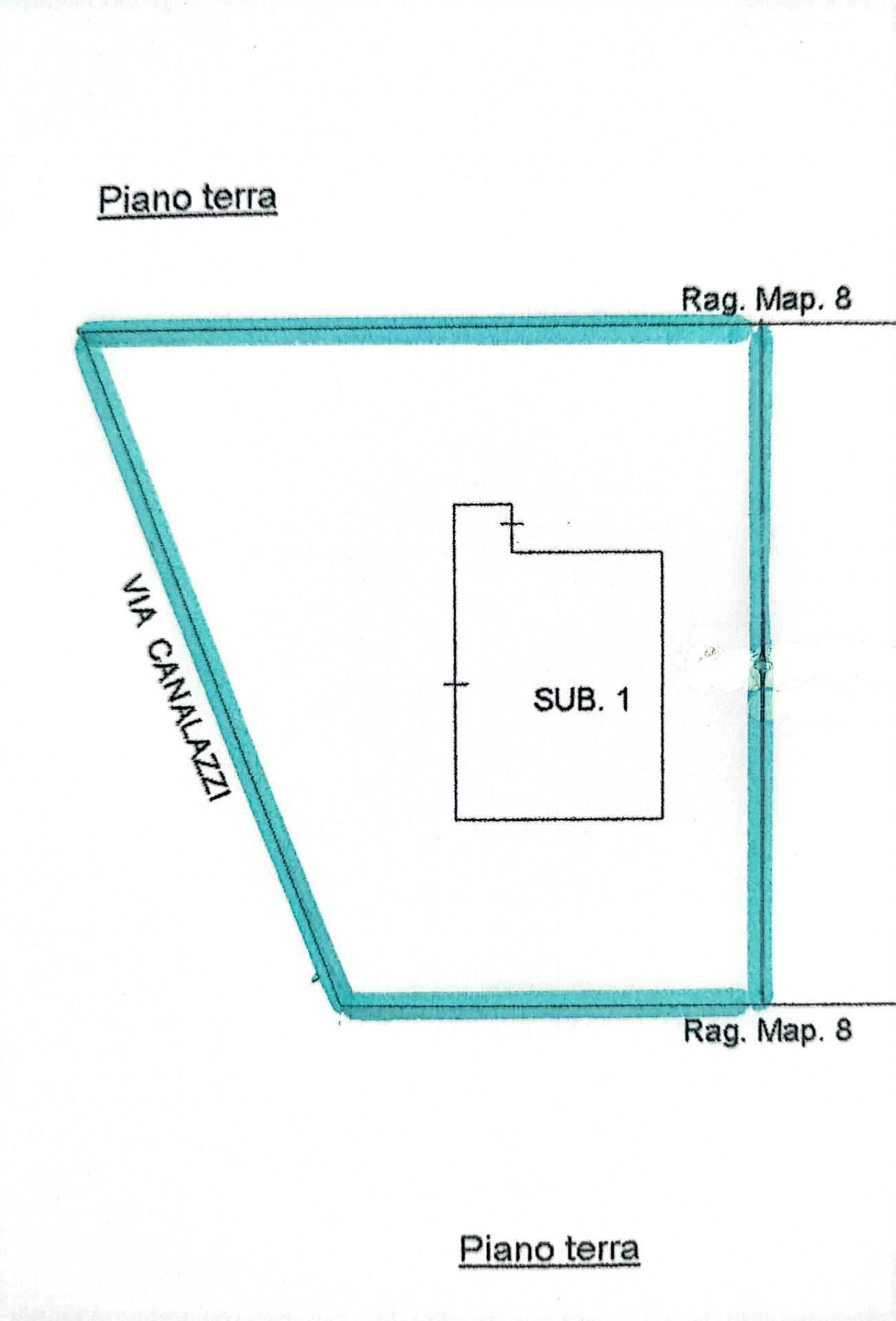 Immagine 30 di Villa in vendita  in Via Canalazzi 167 a Ferrara
