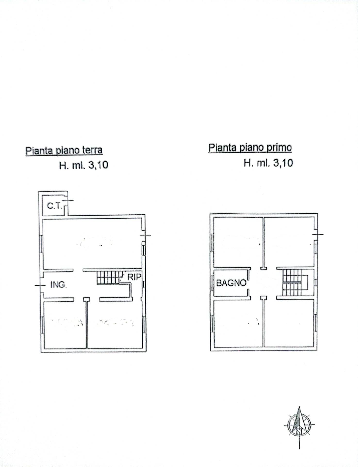 Immagine 31 di Villa in vendita  in Via Canalazzi 167 a Ferrara