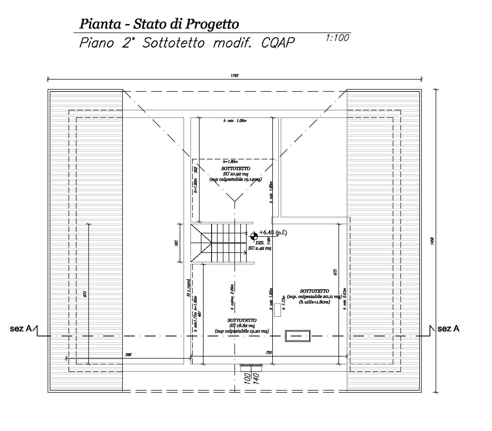 Immagine 19 di Villa in vendita  in via Frutteti 45 a Terre Del Reno