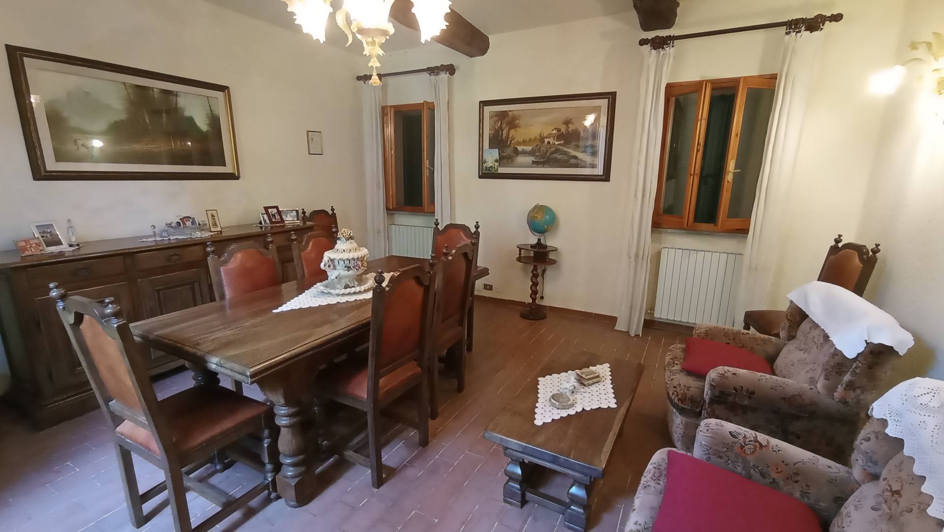 Immagine 10 di Villa in vendita  in via Gresolo 13 a Argenta
