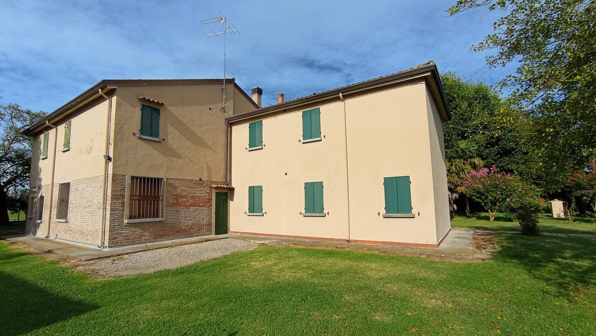 Immagine 17 di Villa in vendita  in via Gresolo 13 a Argenta