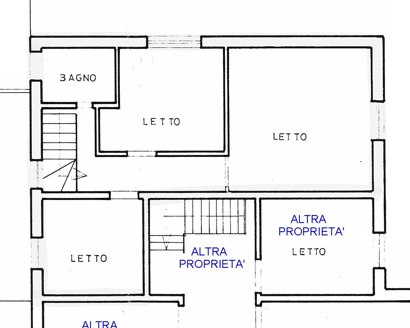 Immagine 27 di Casa semindipendente in vendita  in Via Bologna 711 a Ferrara