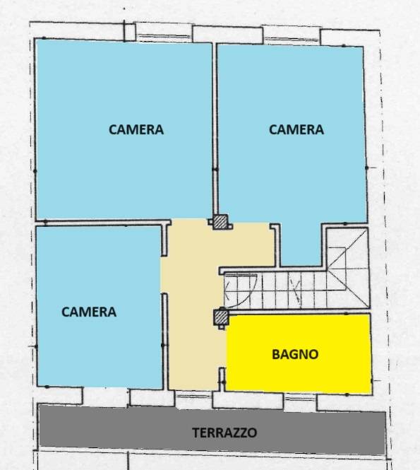 Immagine 22 di Casa indipendente in vendita  in Via Marconi 39A a Banari
