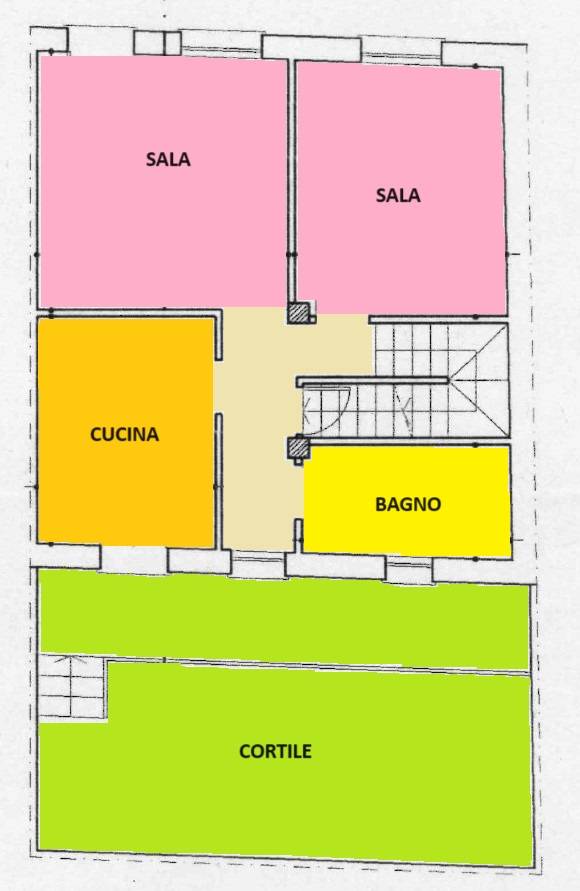 Immagine 21 di Casa indipendente in vendita  in Via Marconi 39A a Banari