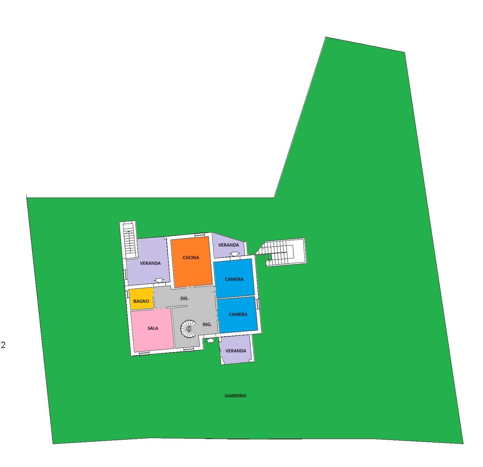 Immagine 45 di Villa in vendita  in SV Serralonga snc a Sorso