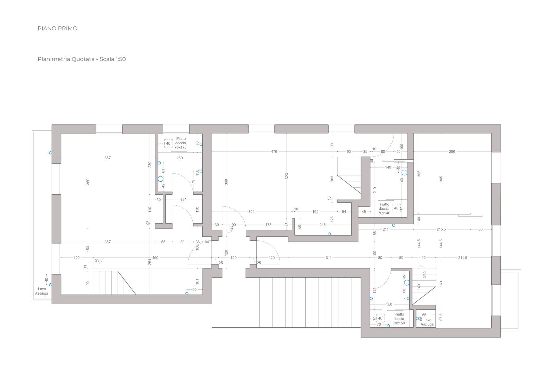 Immagine 13 di Appartamento in vendita  in via Nuoro 37 a Cagliari
