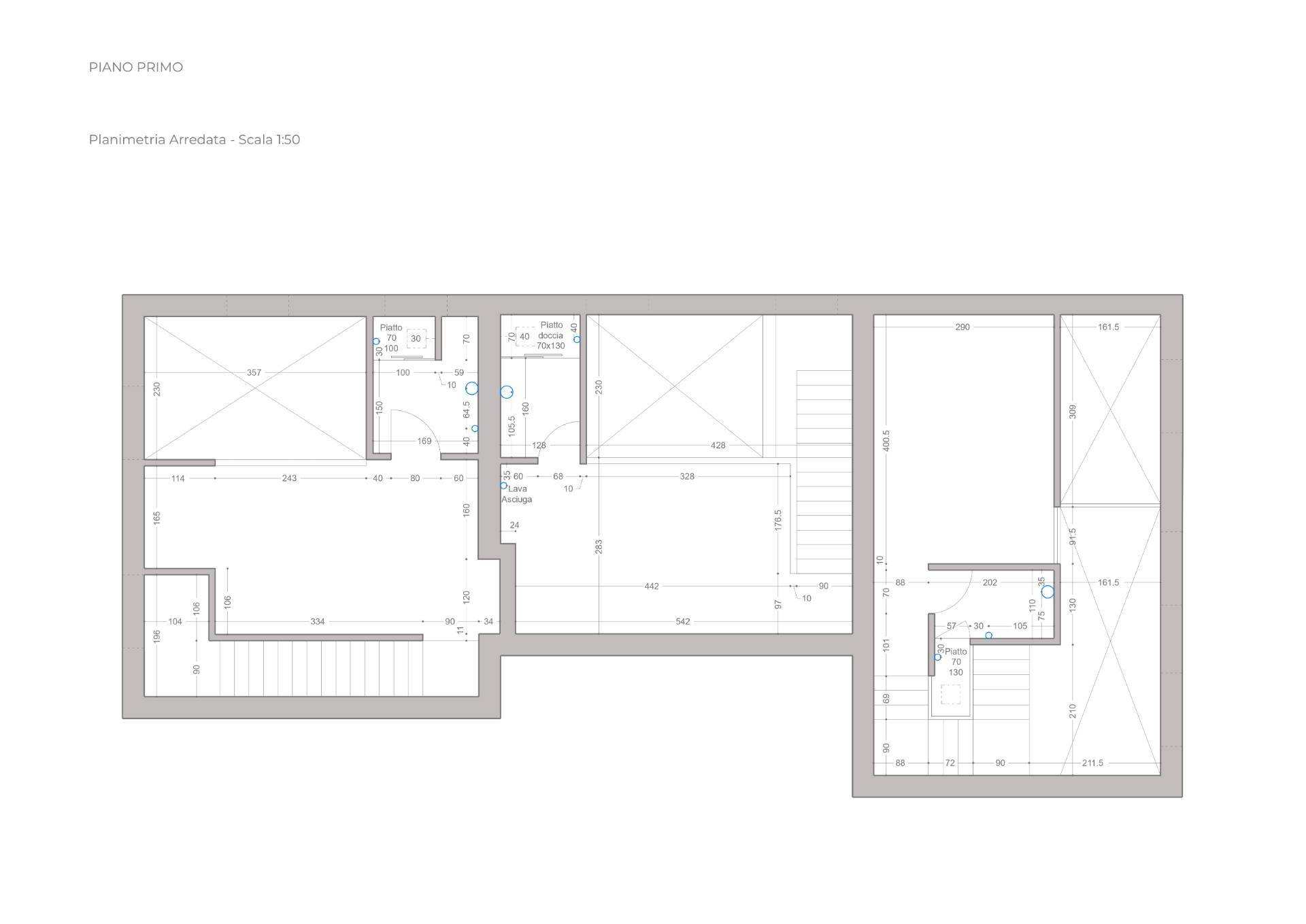 Immagine 14 di Appartamento in vendita  in via Nuoro 37 a Cagliari